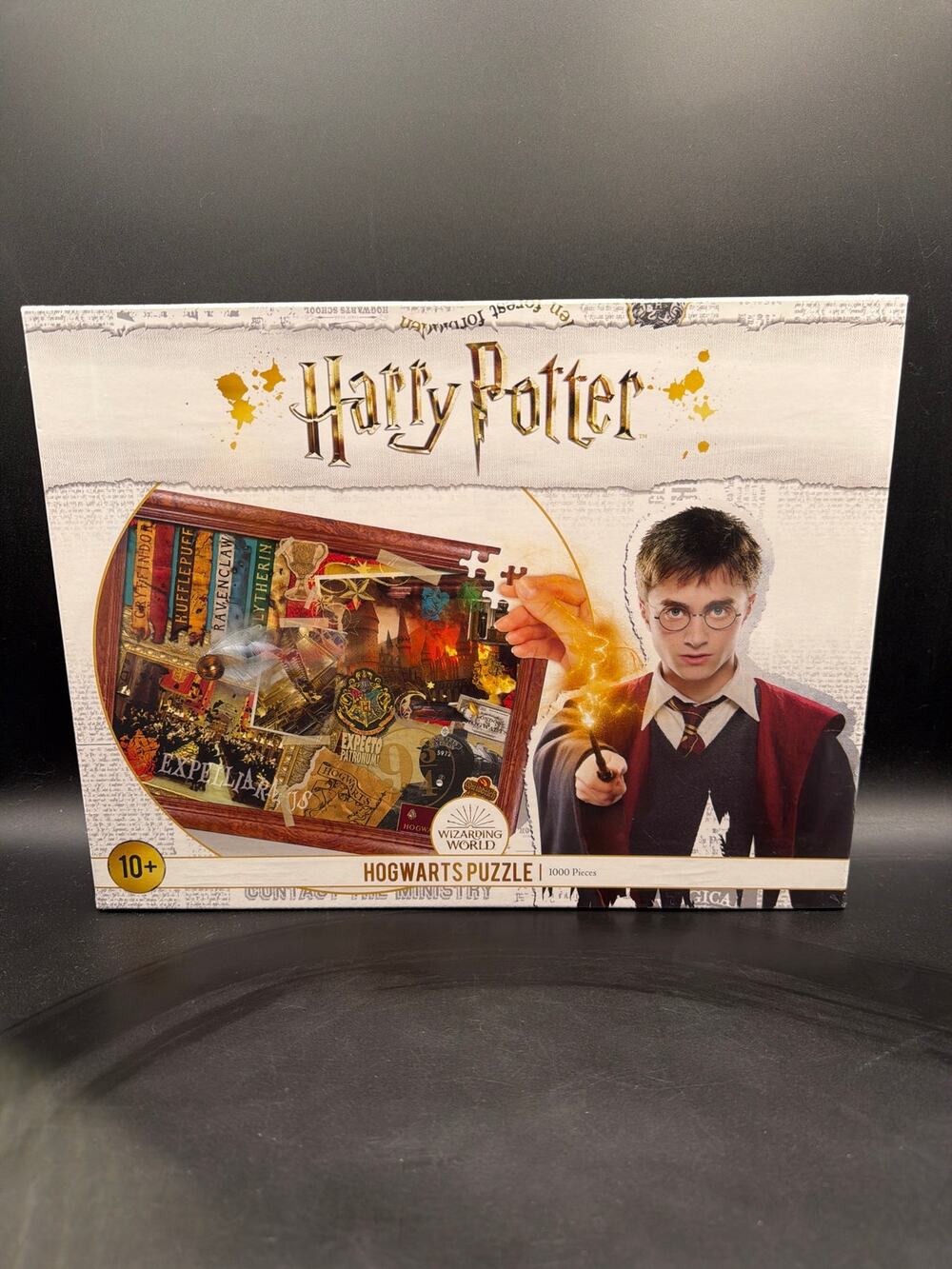 Harry Potter Hogwarts Puzzle I 1000 Piece Wizarding World New Sealed NIB